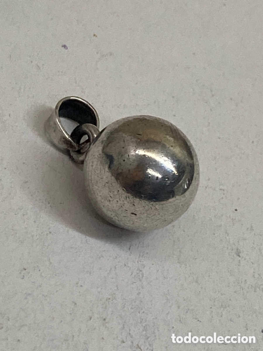 Joyeria: Colgante de plata C573