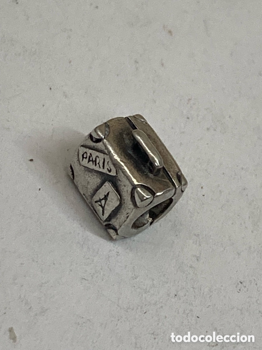 Joyeria: CHARMAN de plata Pandora /C573 - Foto 2