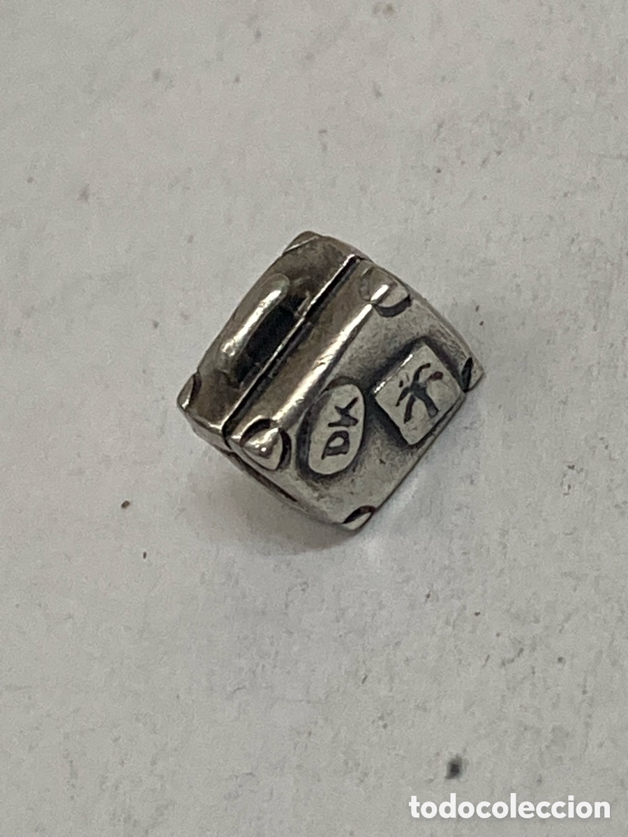 Joyeria: CHARMAN de plata Pandora /C573 - Foto 1