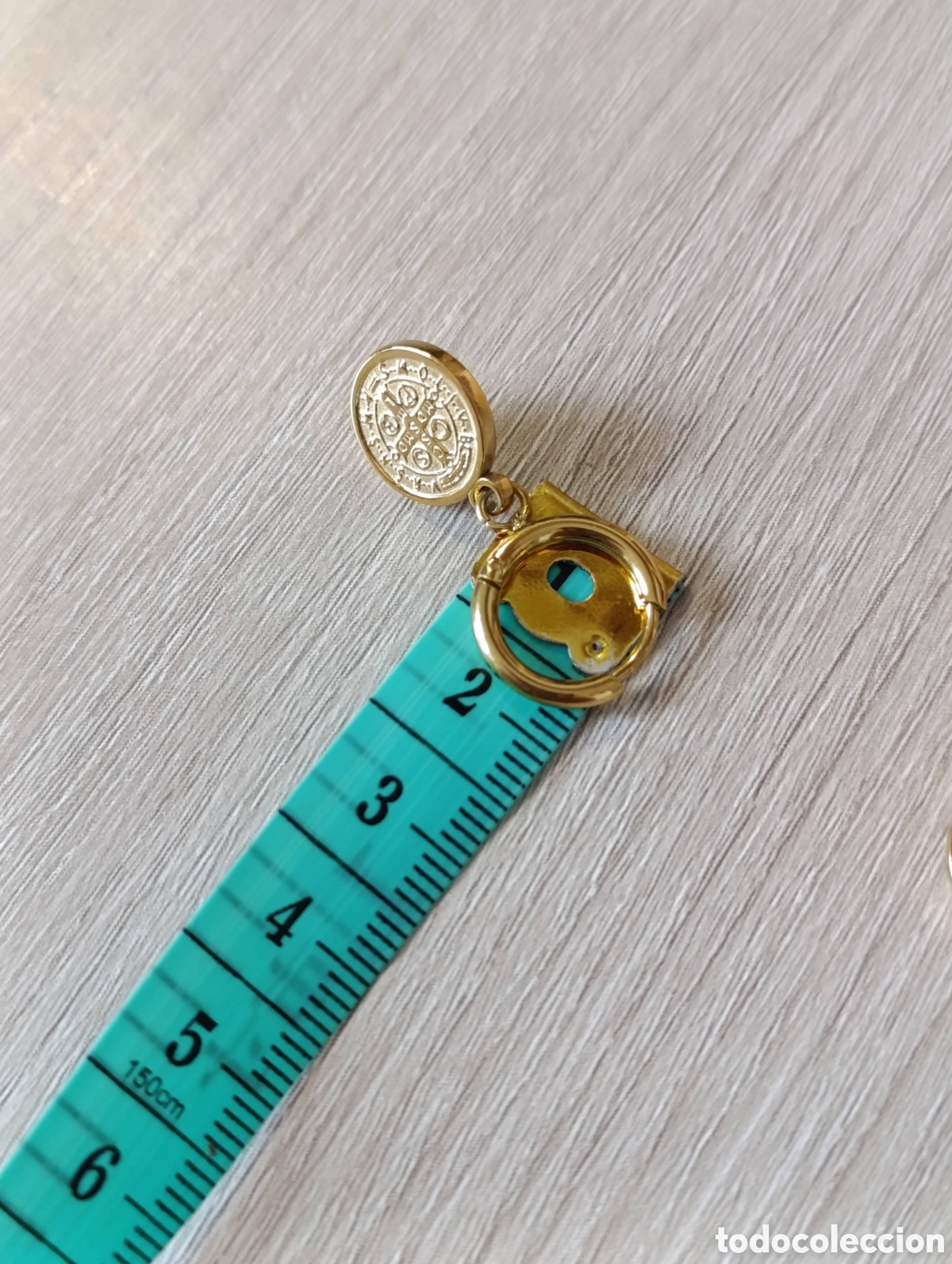 Joyeria: Pendientes San Benito - Foto 4