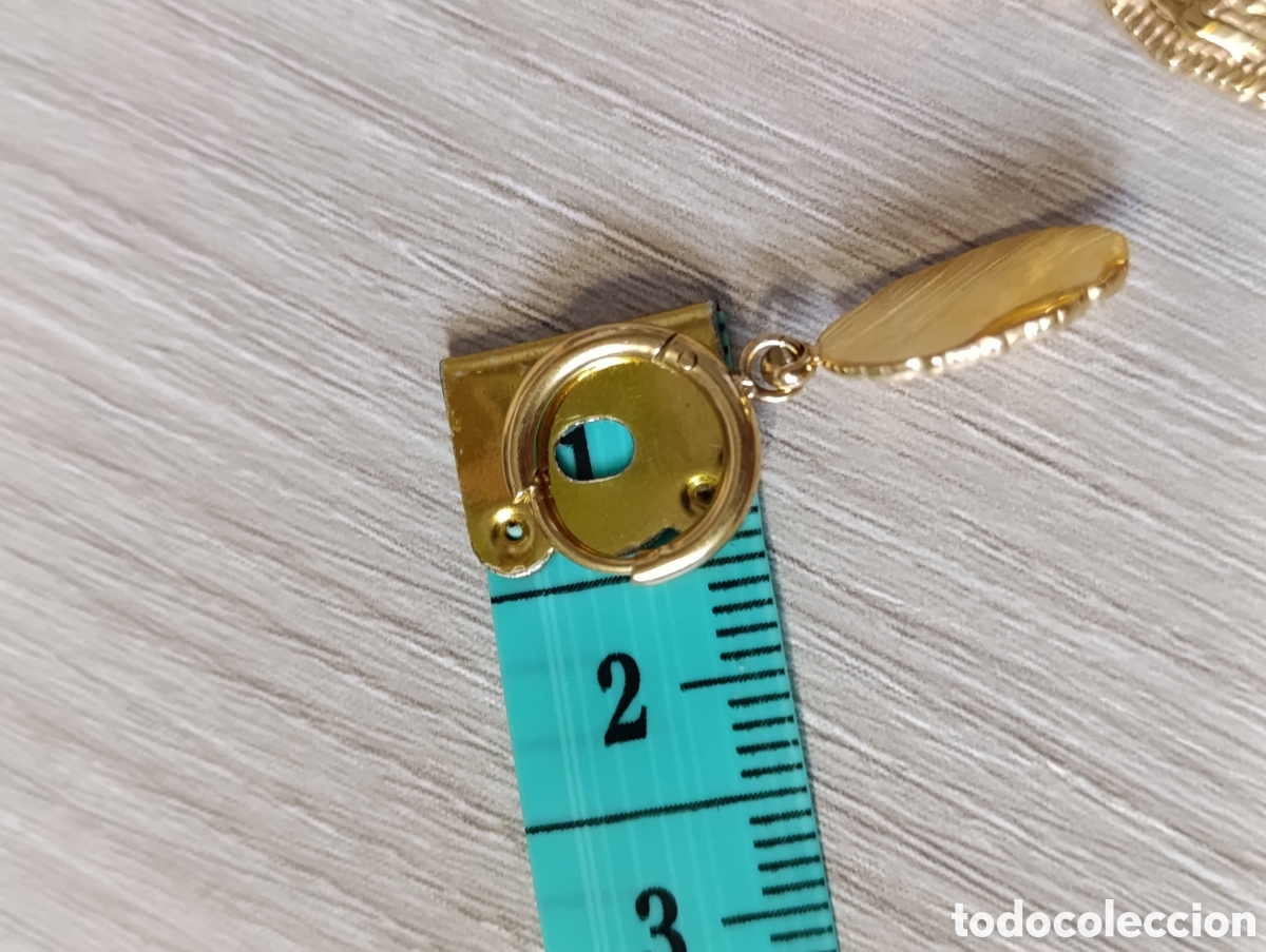 Joyeria: Pendientes de la virgen milagrosa - Foto 4