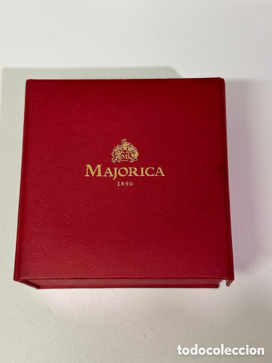 Joyeria: Precioso collar de perlas MAJORICA 1890 con certificado