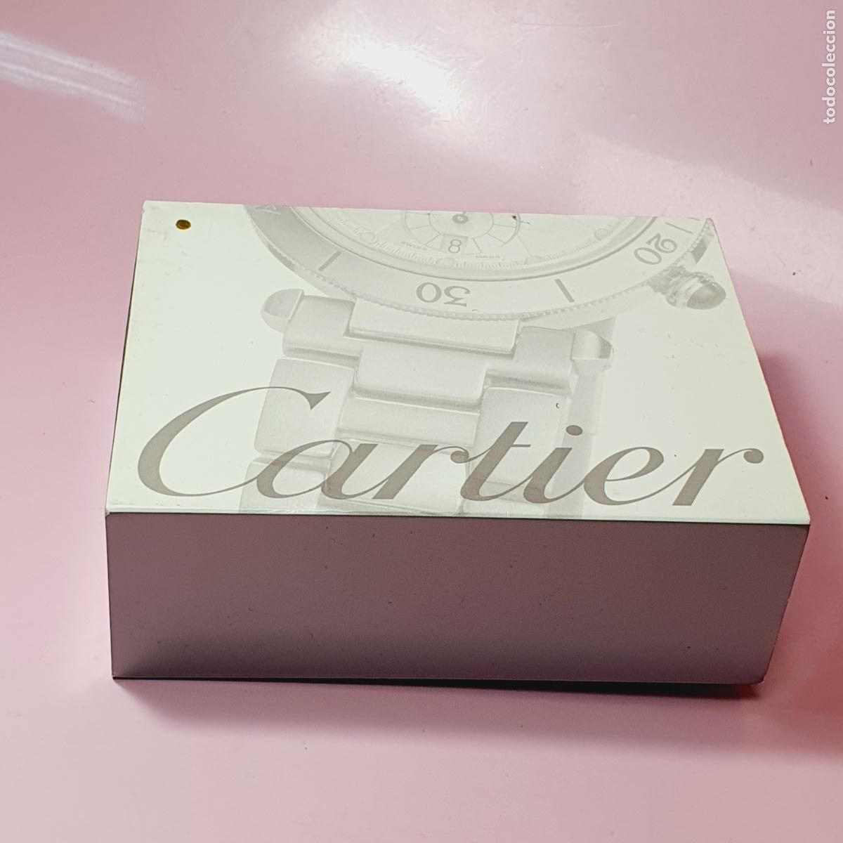 Joyeria: SET/KIT-PIEZAS CARTIER. RELOJES, PULSERAS...-NUEVO-COLECCIONISTAS-VER FOTOGRAF&Iacute;AS.
