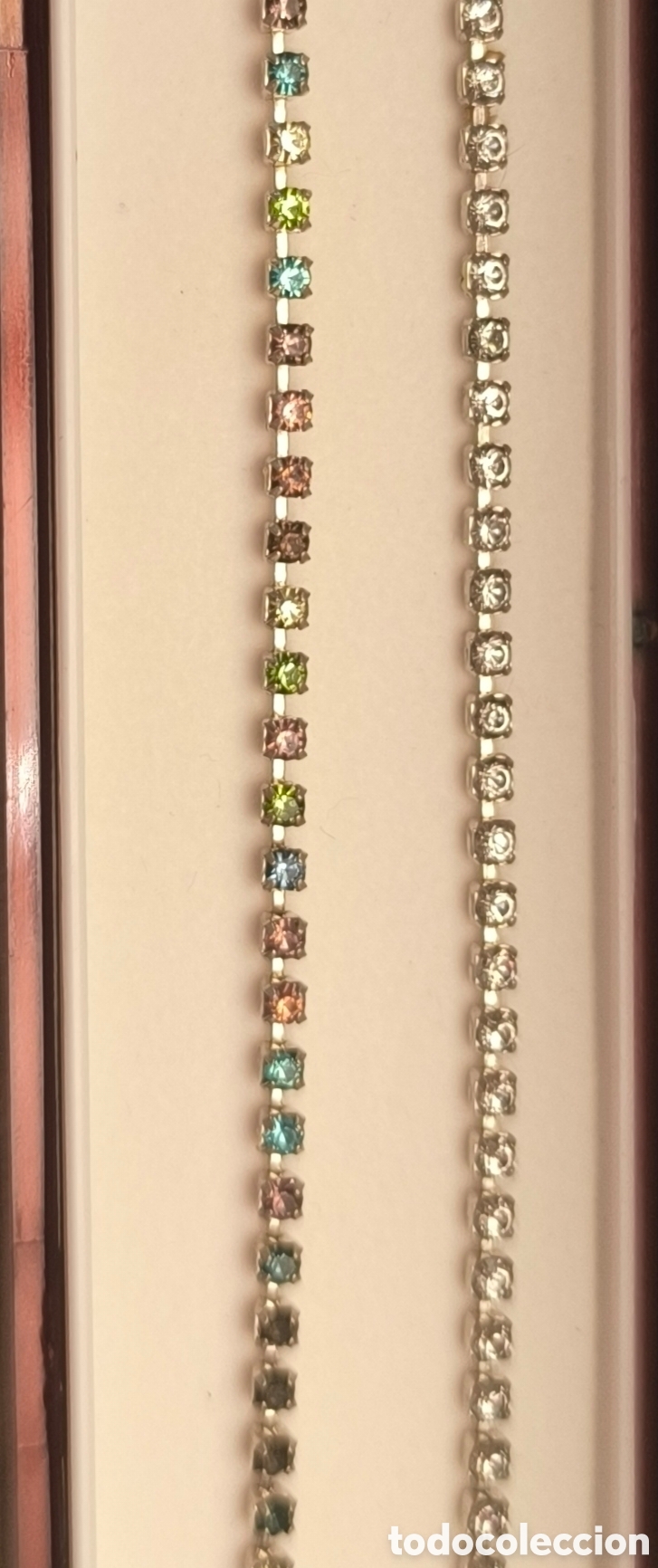 Joyeria: Vendo dos pulseras tipo tenis de plata 925 nuevas