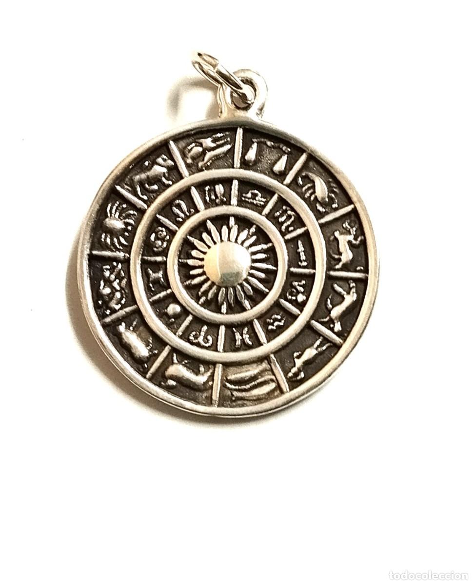 Joyeria: Colgante zodiaco Plata 925