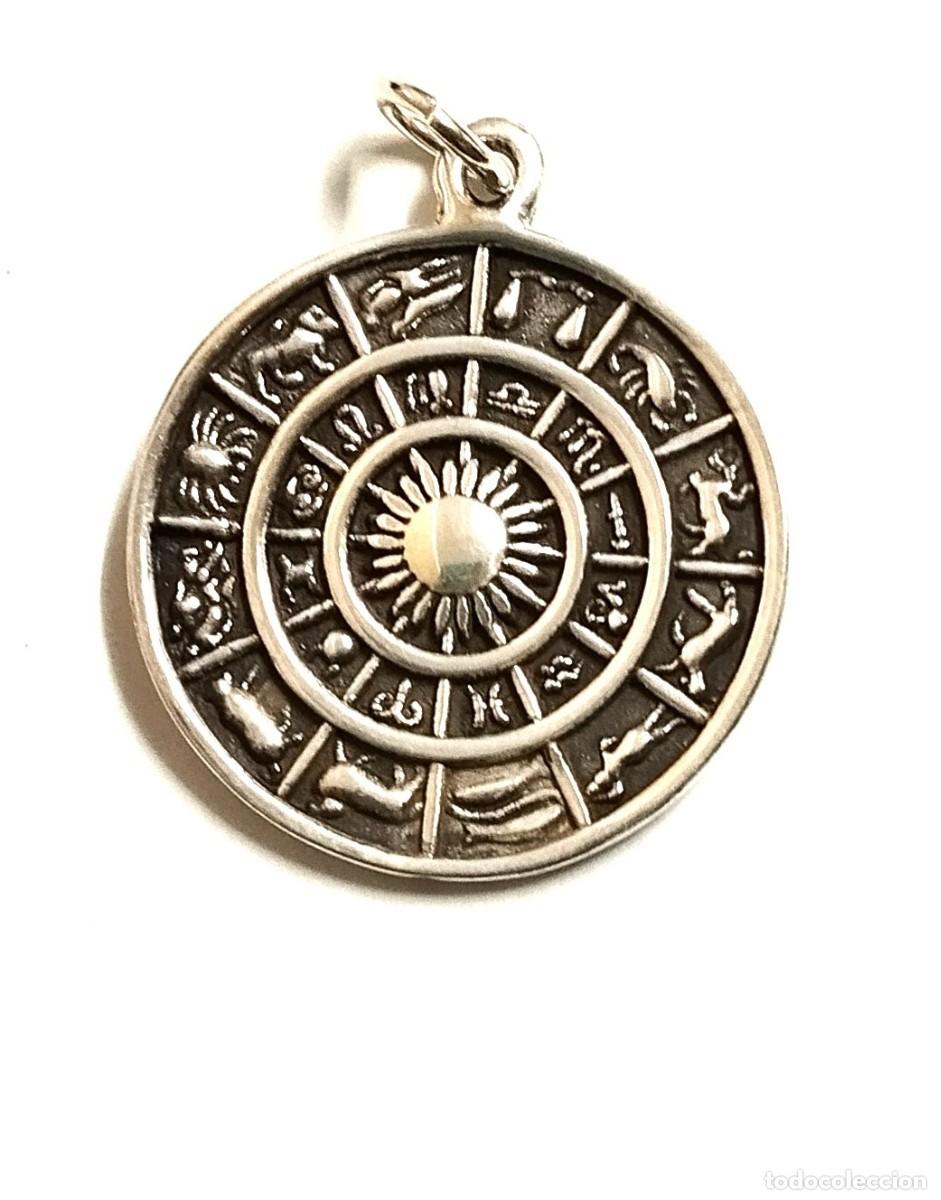 Joyeria: Colgante zodiaco Plata 925