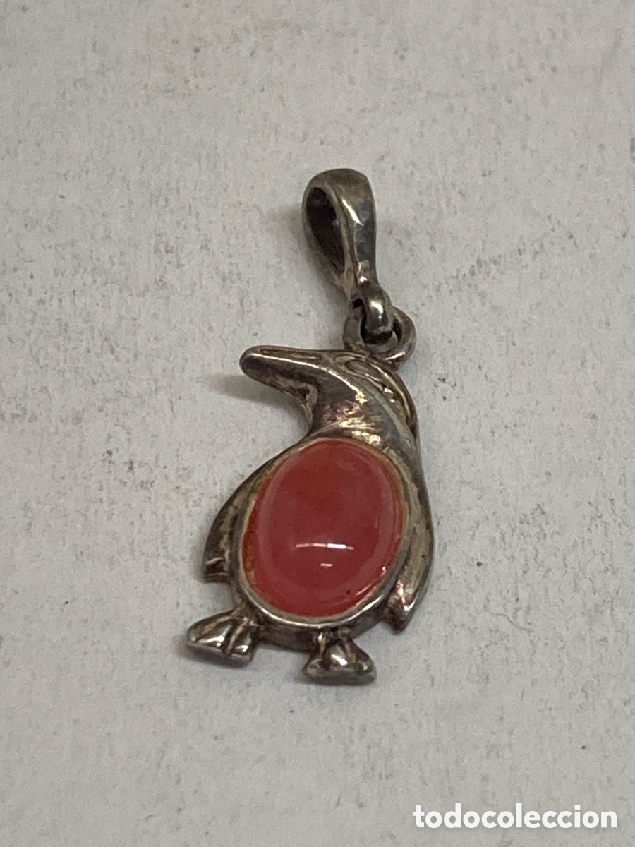 Joyeria: Colgante de plata C574