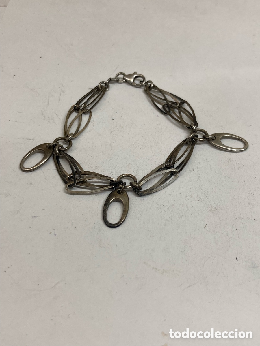 Joaillerie: Pulsera de plata Pul311