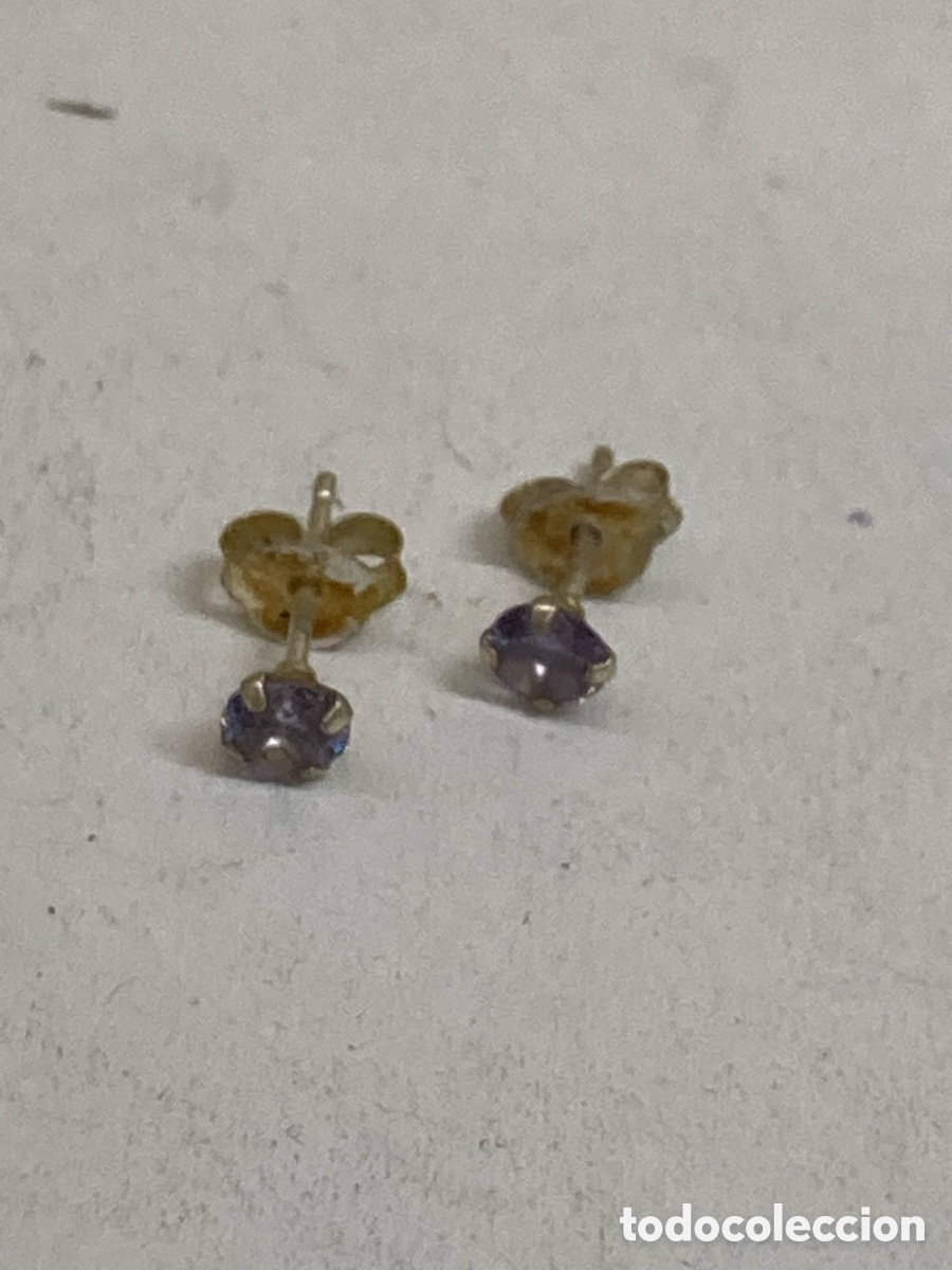 Joyeria: Pendientes de plata P454 - Foto 1