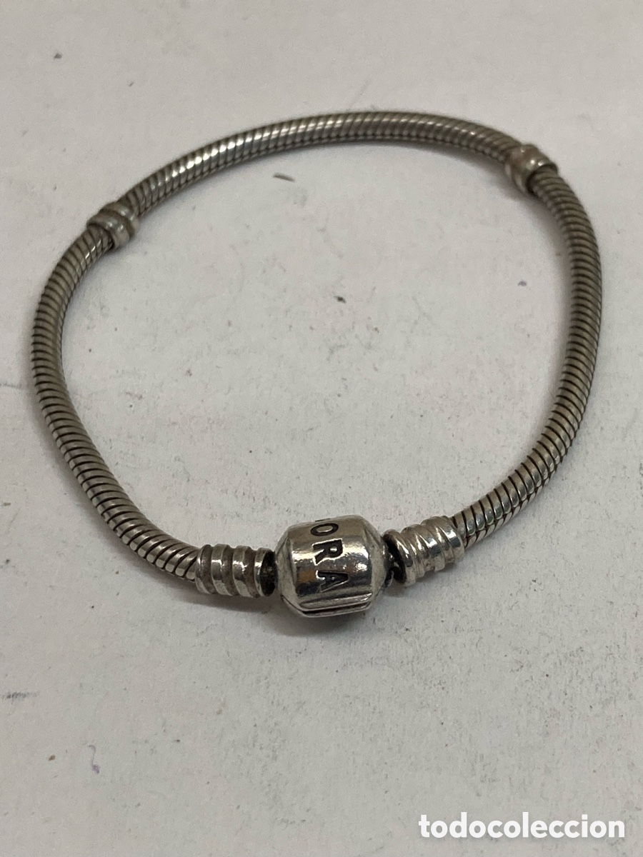 Jewelry: Pulsera de plata Pandora Pul311