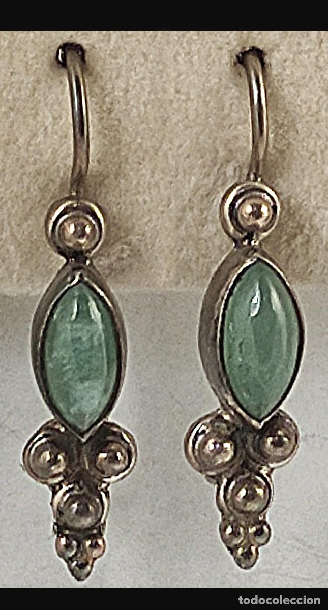 Joyeria: Pendientes de plata 925 y piedras surtido - Foto 4