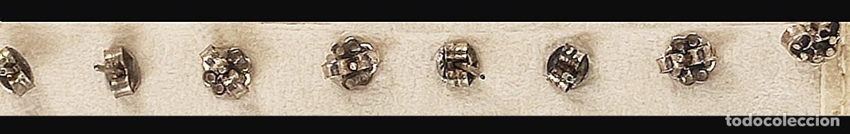 Joyeria: Pendientes de plata 925 y piedras - Foto 2