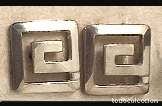 Joyeria: Pendientes de plata 925 y piedras - Foto 6