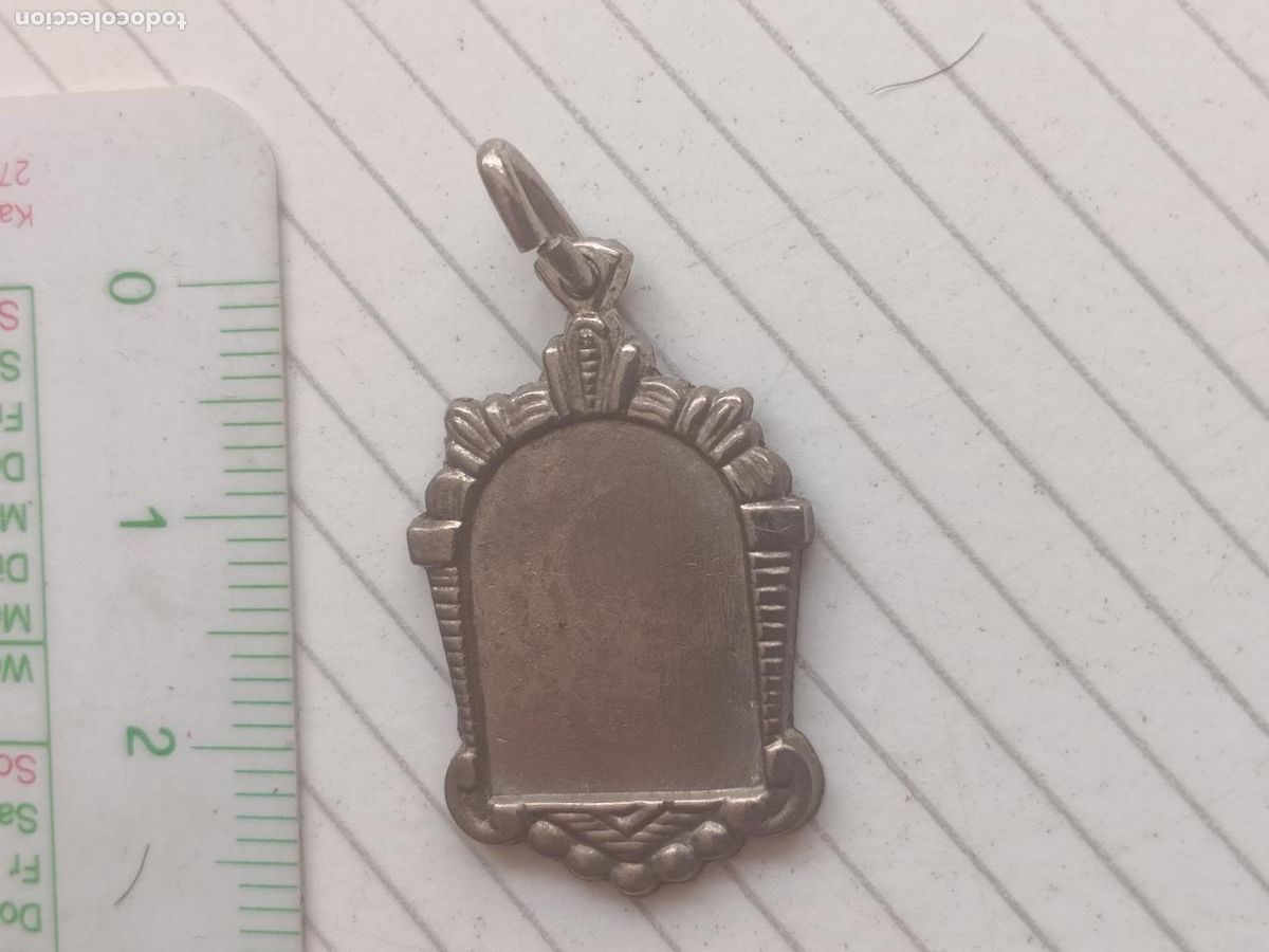 Joyeria: colgante antiguo sin imagen
