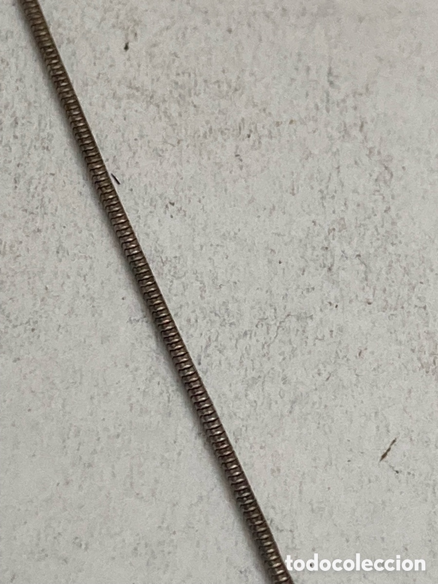 Joyeria: Cadena de plata CA458-4 - Foto 2