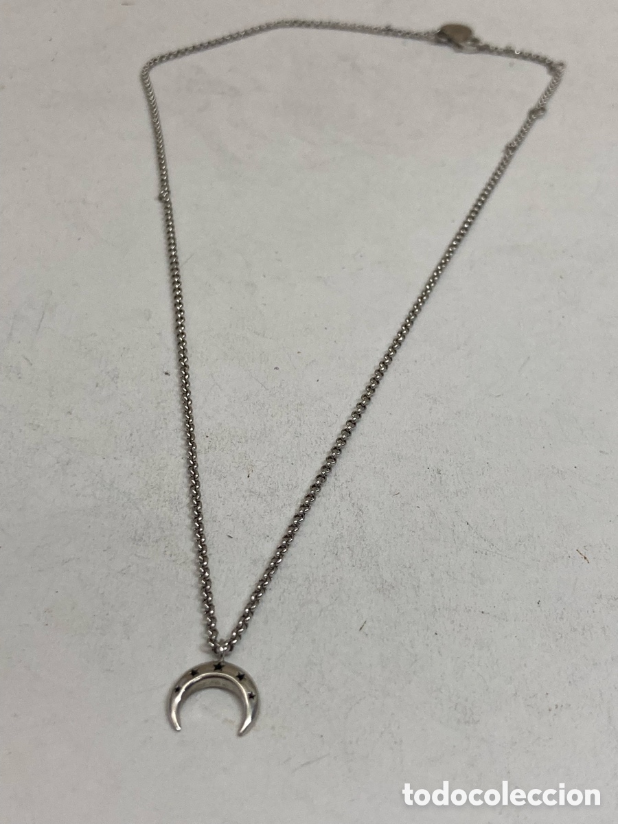 Joyeria: Collar de plata CC440