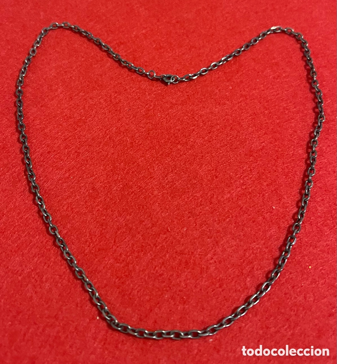 Joyeria: Bonita, cadena en plata de ley contrastada - Foto 2