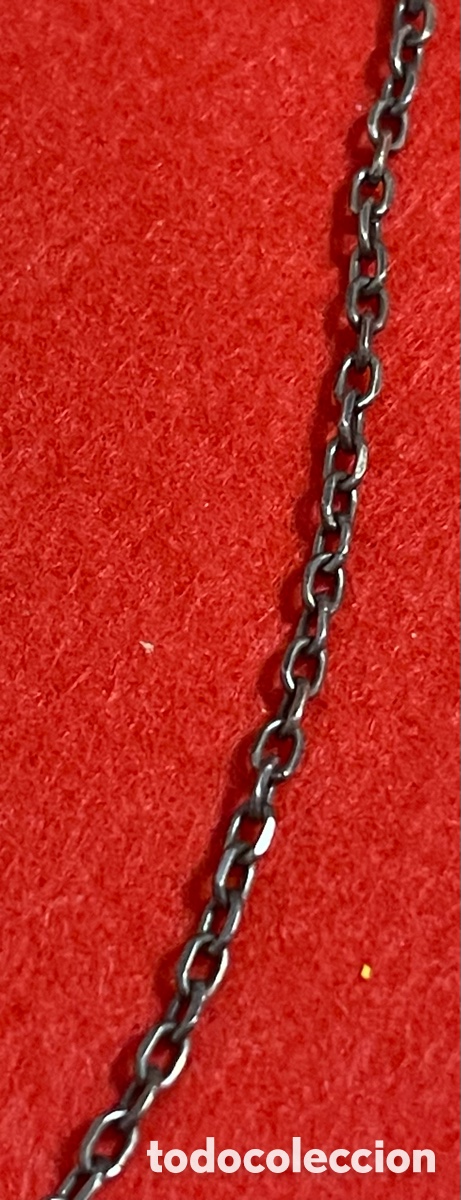 Joyeria: Bonita, cadena en plata de ley contrastada - Foto 3
