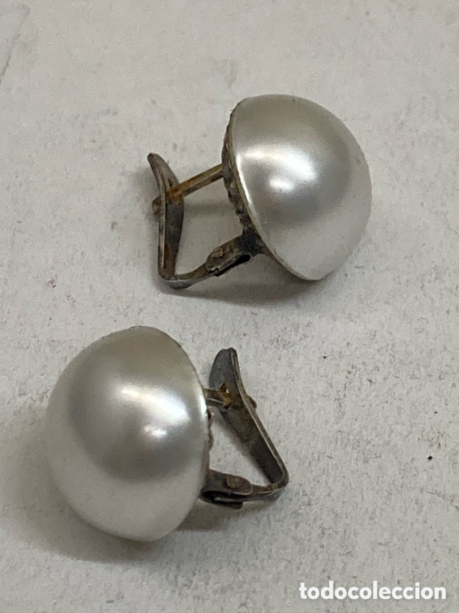 Joyeria: Pendientes de plata P455