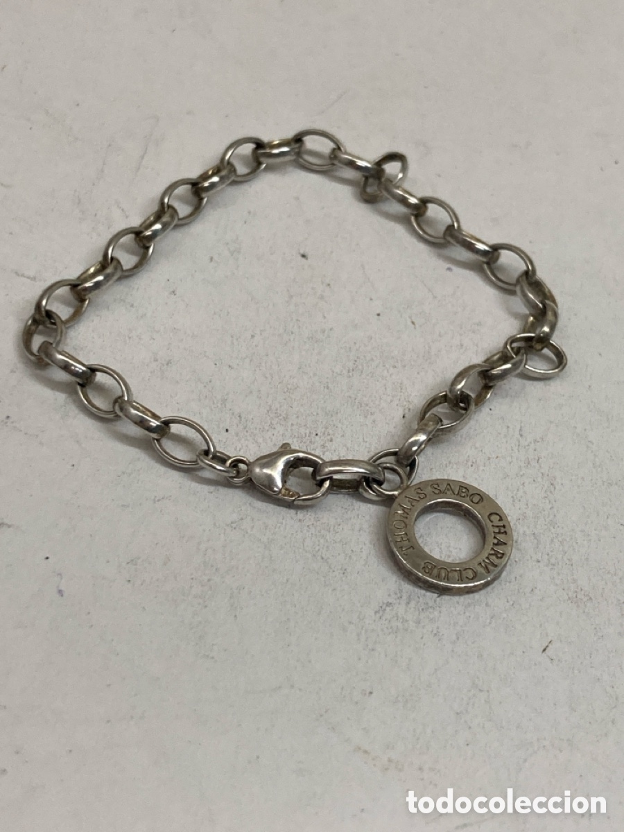 Gioielleria: Pulsera de plata Pul312