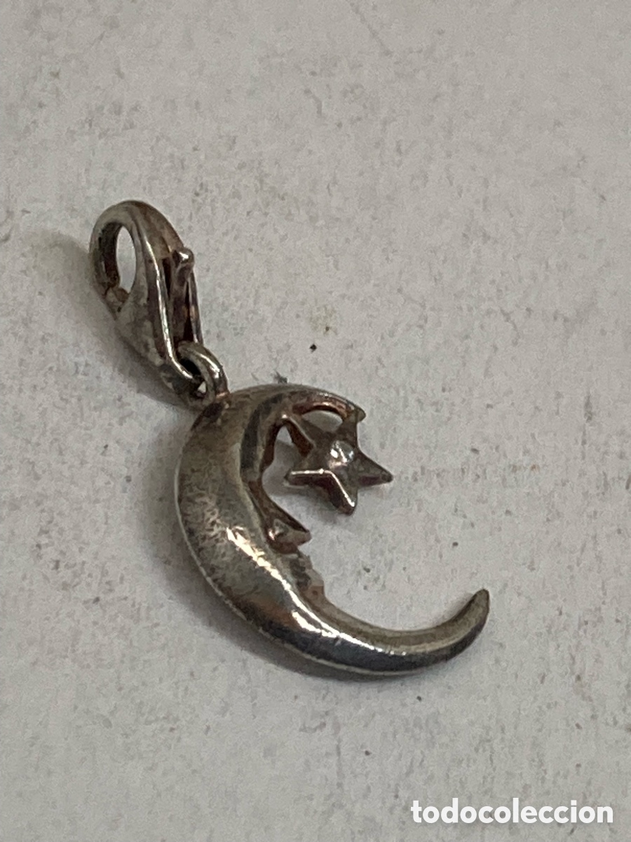 Joyeria: Colgante de plata C575