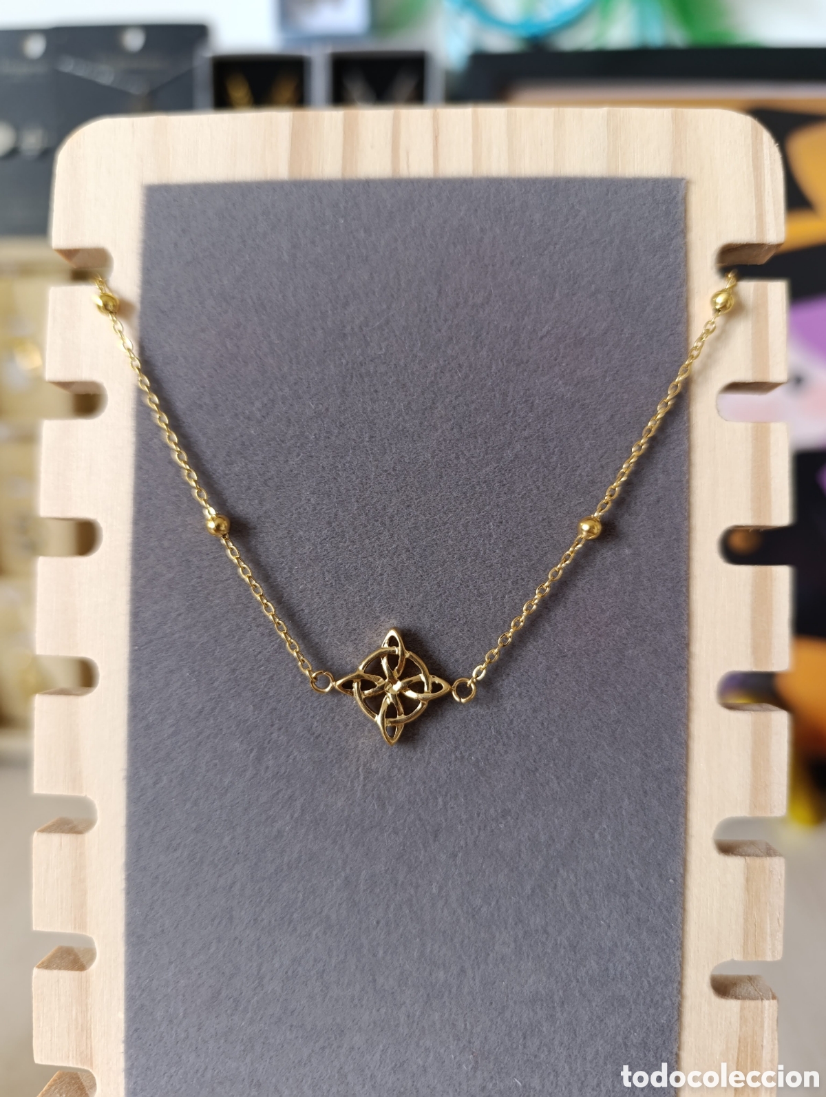 Joyeria: Pulsera nudo de bruja - Foto 2