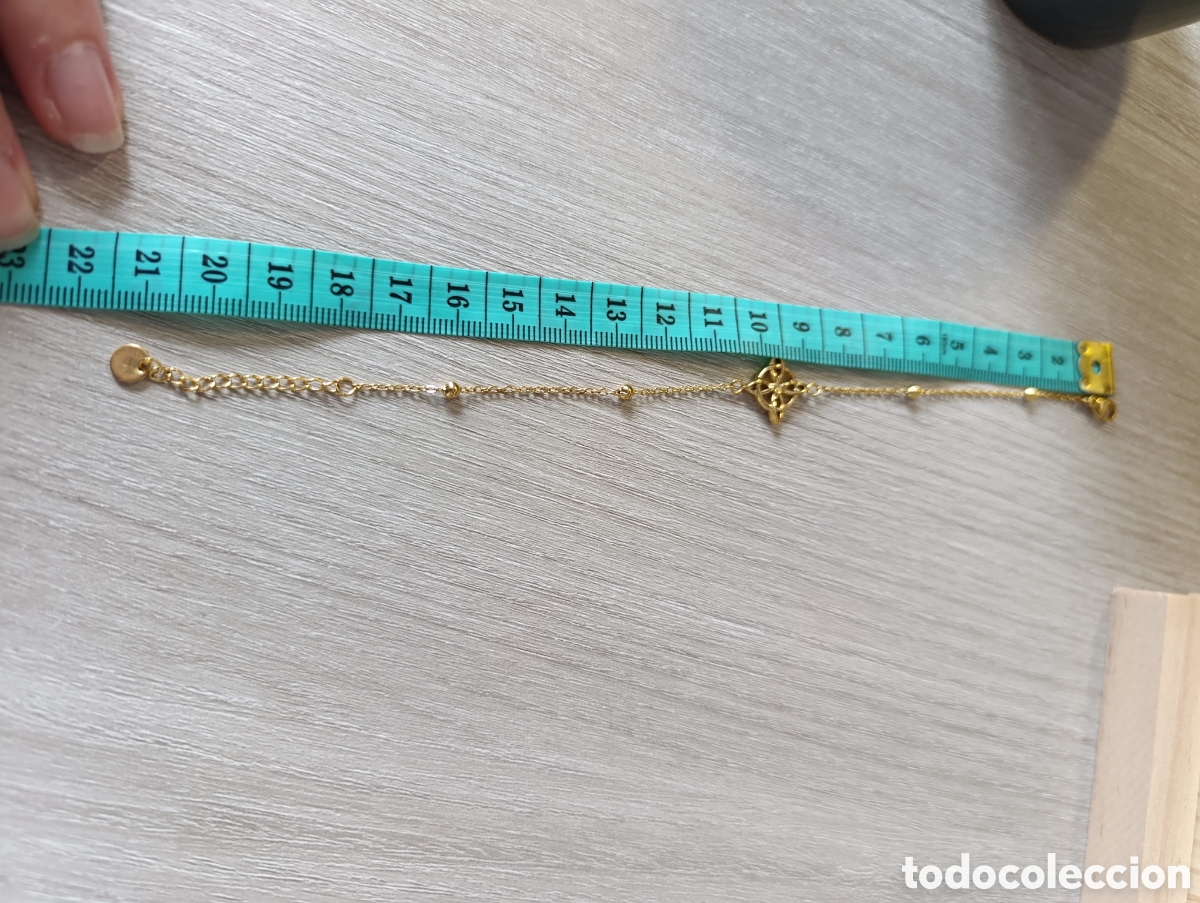 Joyeria: Pulsera nudo de bruja - Foto 3