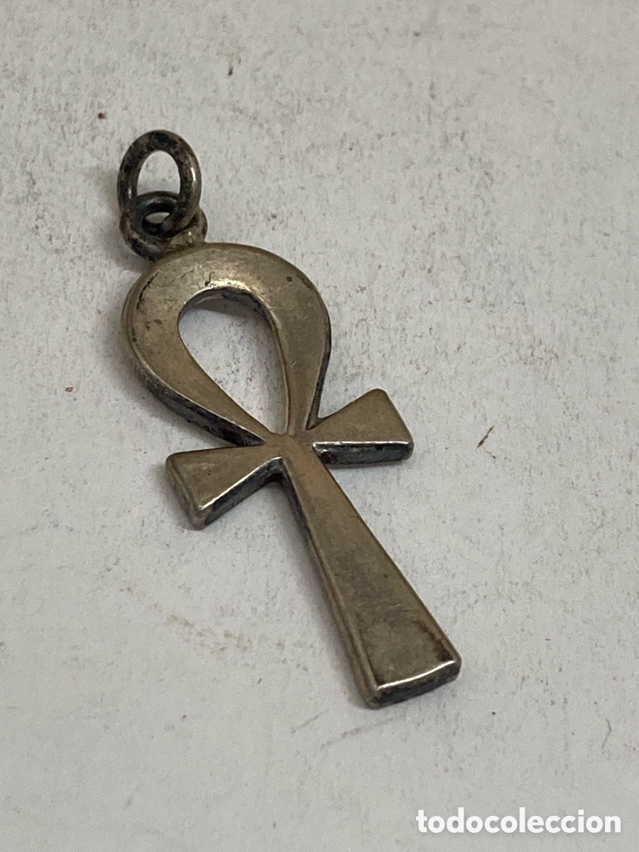 Joyeria: Colgante de plata C576