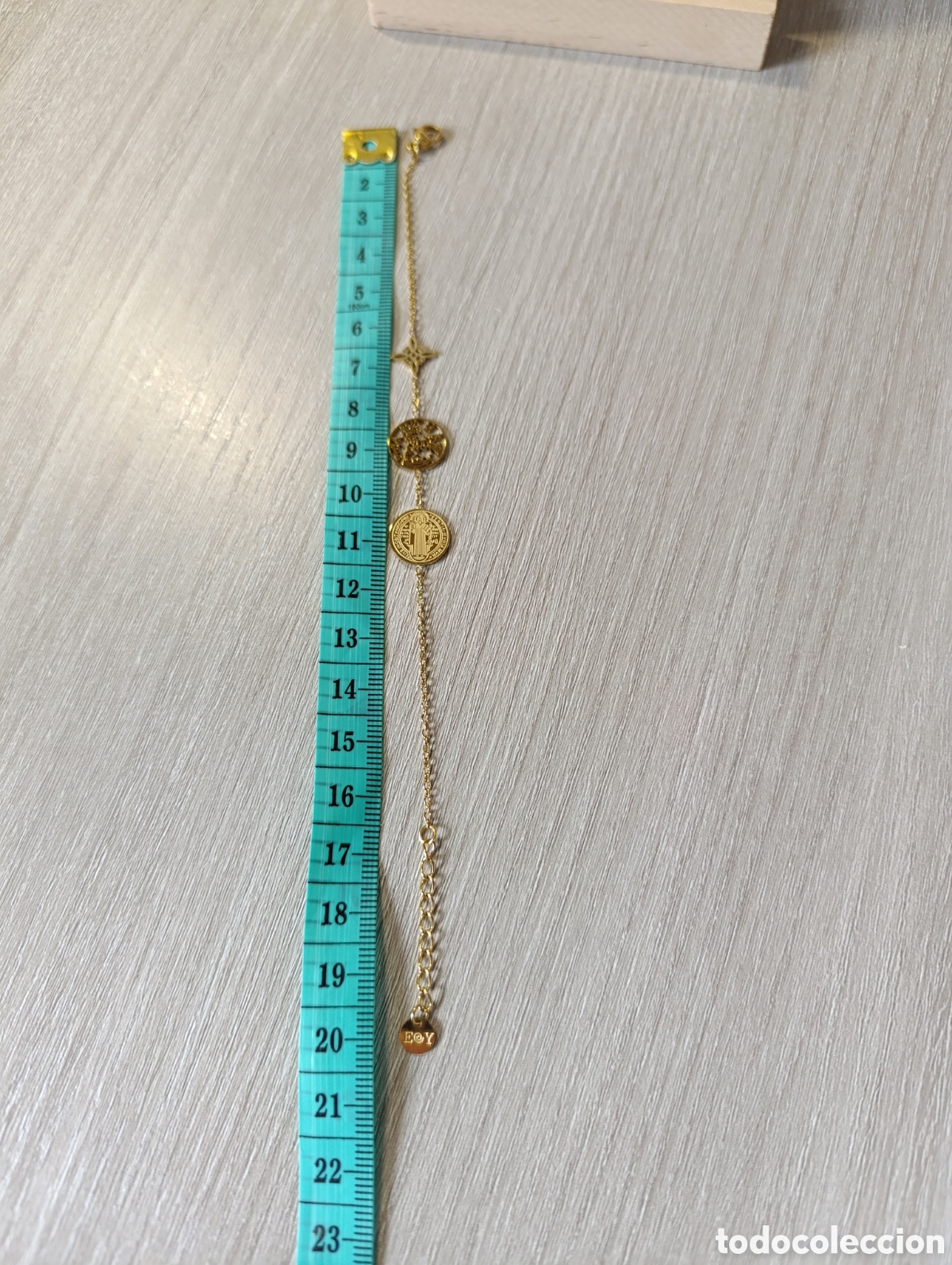 Joyeria: Pulsera triple protecci&oacute;n - Foto 4
