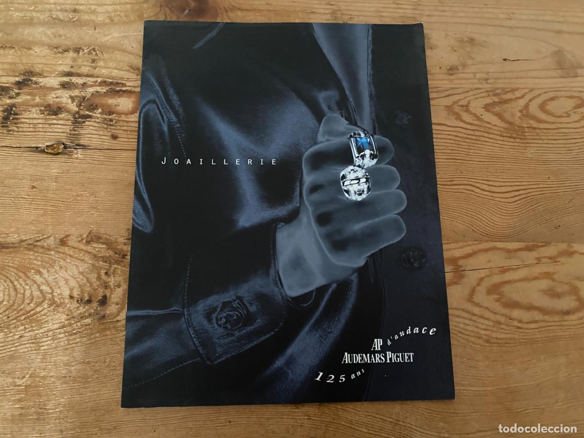 Joyeria: Jewelry Catalog AUDEMARS PIGUET Cat&aacute;logo Joyer&iacute;a - Spanish