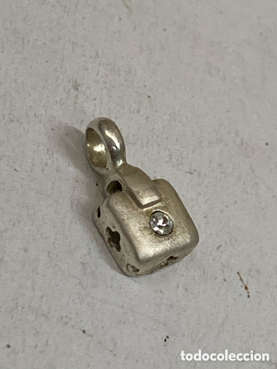 Joyeria: Colgante de plata C576