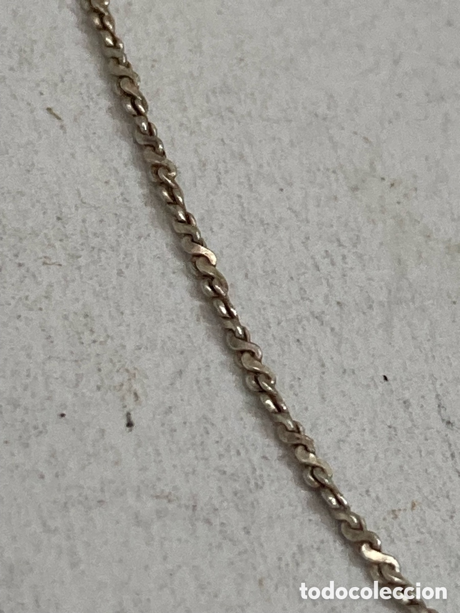 Joyeria: Cadena de plata CA459-1 - Foto 2