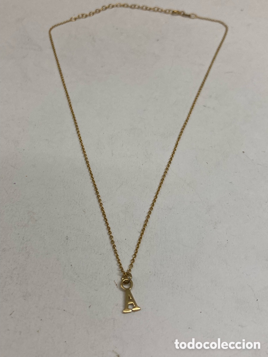 Joyeria: Collar de plata CC441