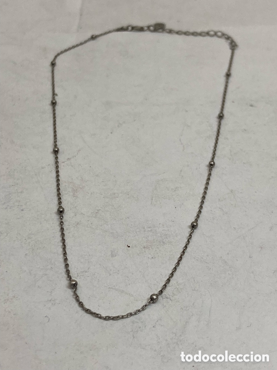 Joyeria: Cadena de plata CA452