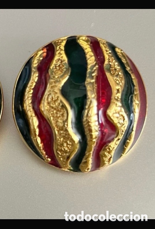 Jewelry: Pendientes Vintage elegantes