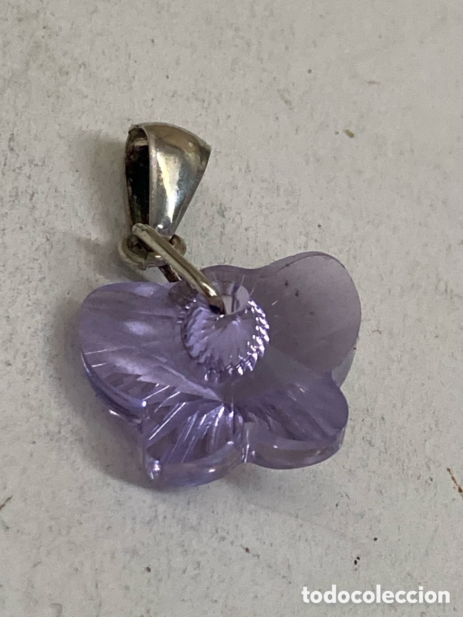 Joyeria: Colgante de plata C577