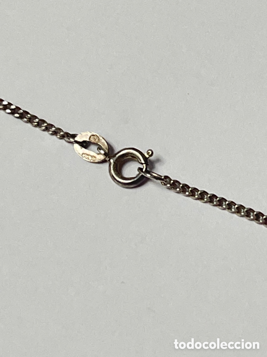 Joyeria: Collar de plata CC429 - Foto 3