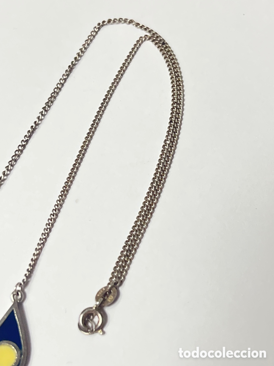 Joyeria: Collar de plata CC429 - Foto 4