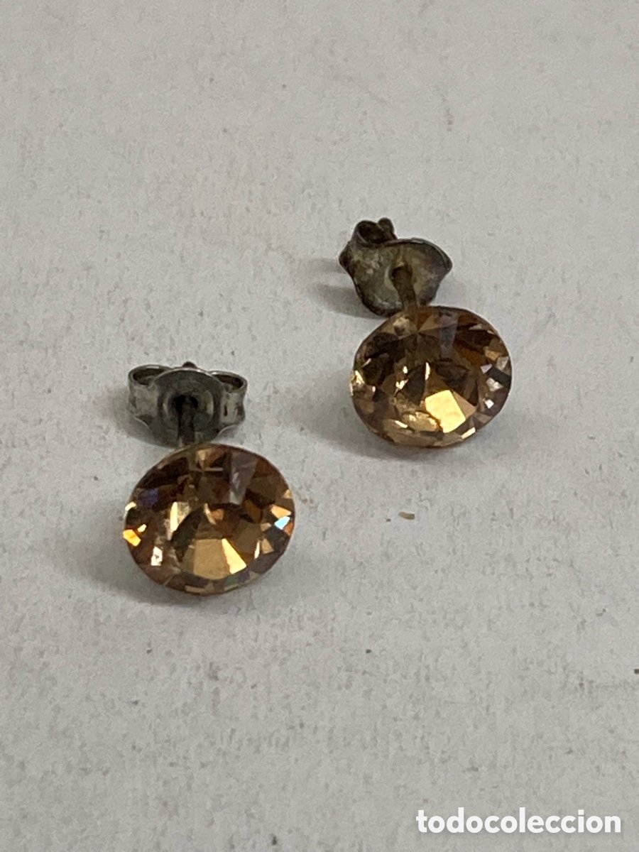 Joyeria: Pendientes de plata P457