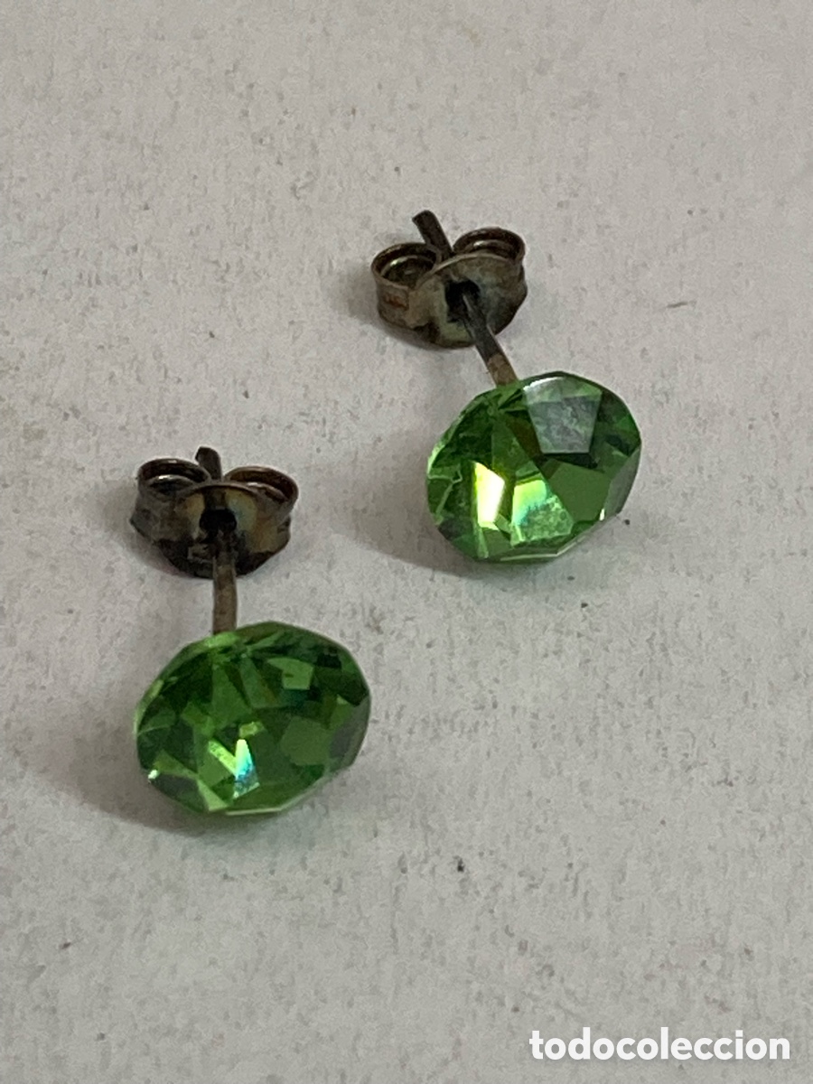 Joyeria: Pendientes de plata P457