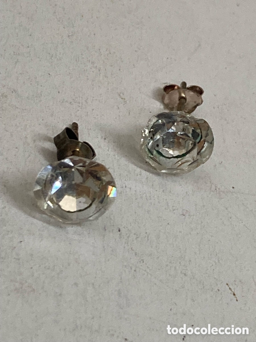 Joyeria: Pendientes de plata P457