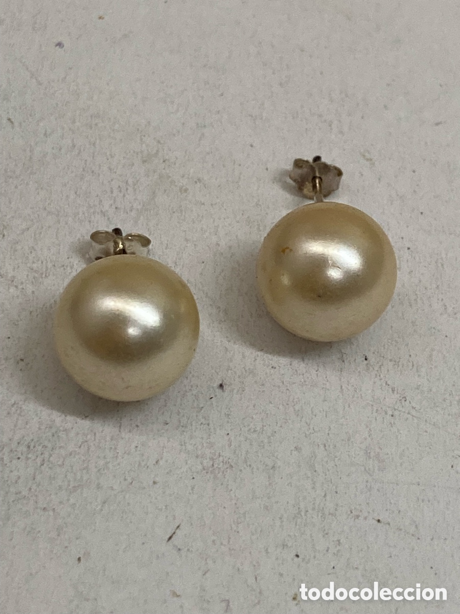 Joyeria: Pendientes de plata P457 - Foto 1