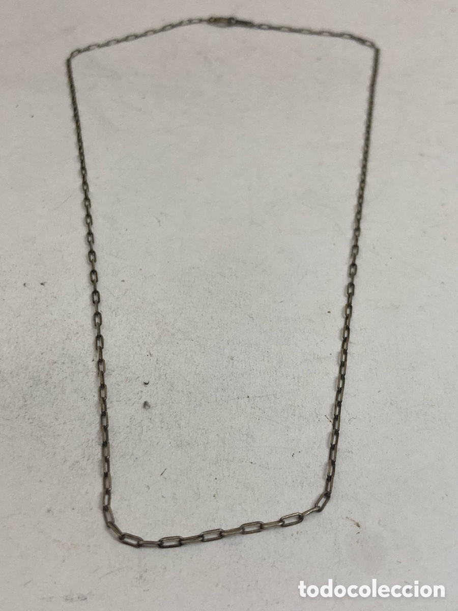 Gioielleria: Cadena de plata CA460-1