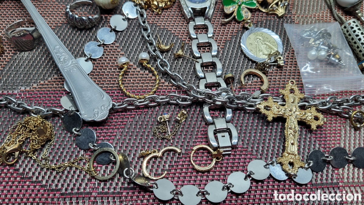 Joyeria: Lote varias bisuter&iacute;as L1
