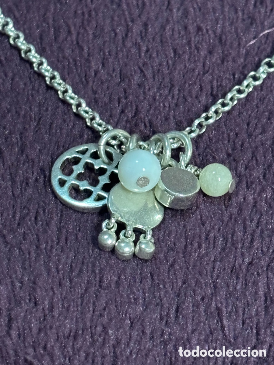 Joyeria: Cadena con colgantes - Foto 2