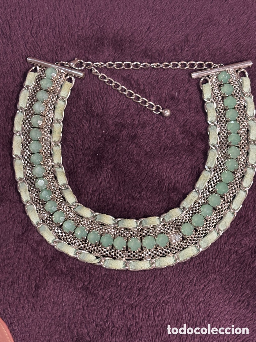 Joyeria: Gargantilla de fantas&iacute;a