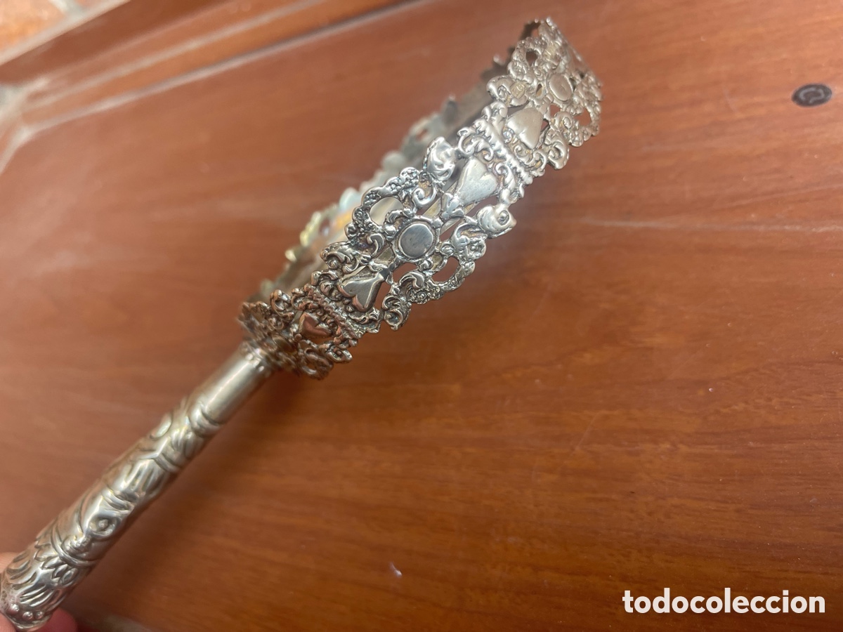 Joyeria: Lupa inglesa plata punz&oacute;n sin cristal - Foto 2