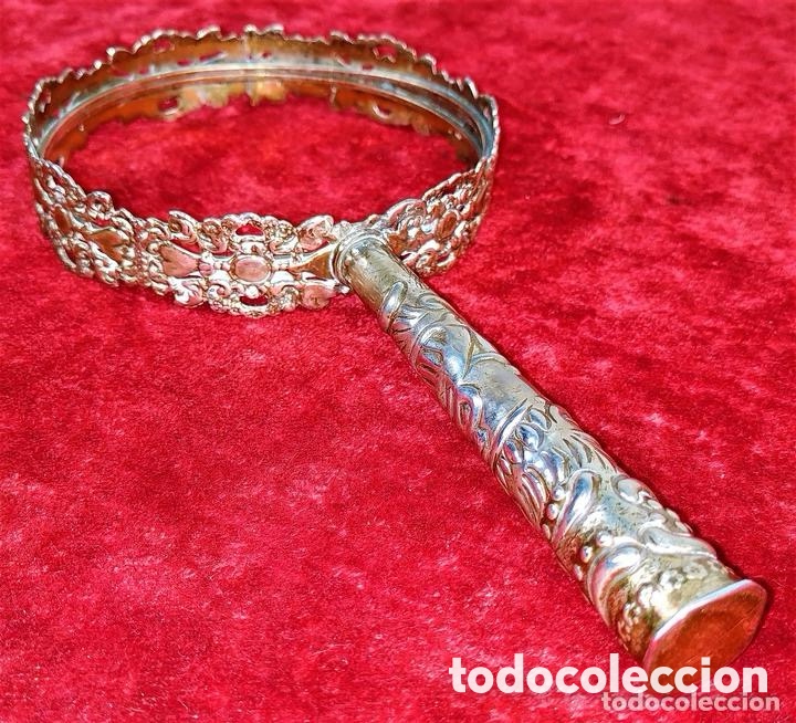 Joyeria: Lupa inglesa plata punz&oacute;n sin cristal - Foto 7