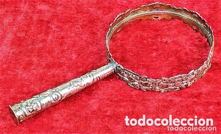 Joyeria: Lupa inglesa plata punz&oacute;n sin cristal - Foto 8