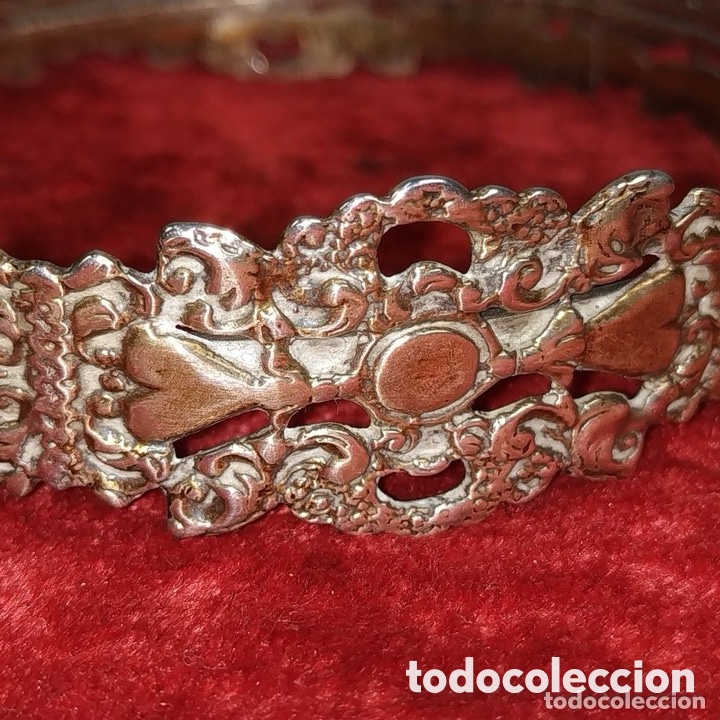 Joyeria: Lupa inglesa plata punz&oacute;n sin cristal - Foto 9